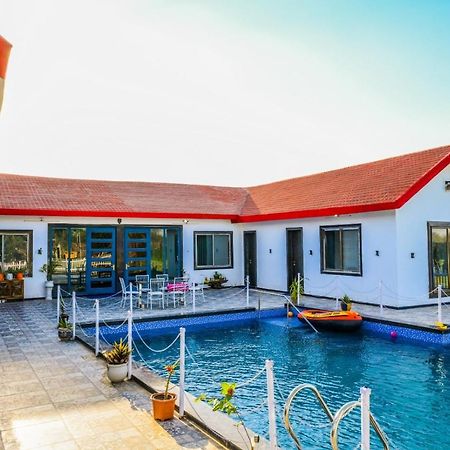 Holiday Farm Jodhpur Джодхпур Экстерьер фото