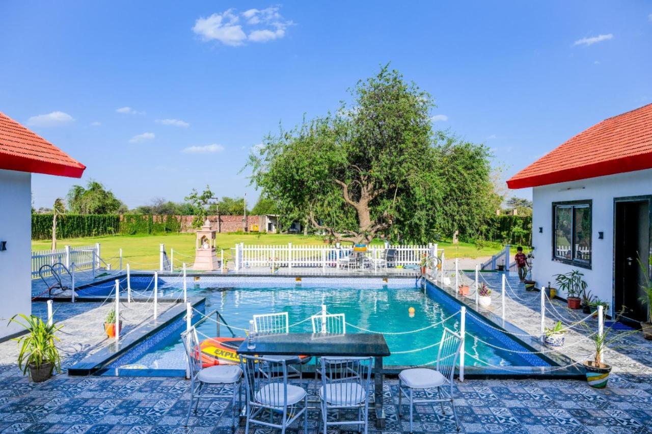 Holiday Farm Jodhpur Джодхпур Экстерьер фото