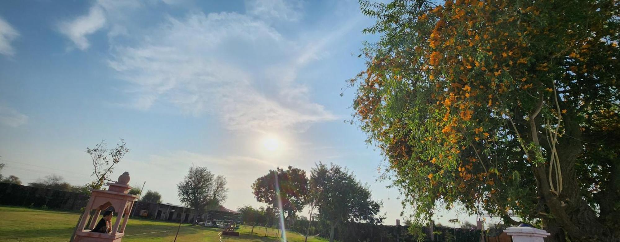 Holiday Farm Jodhpur Джодхпур Экстерьер фото