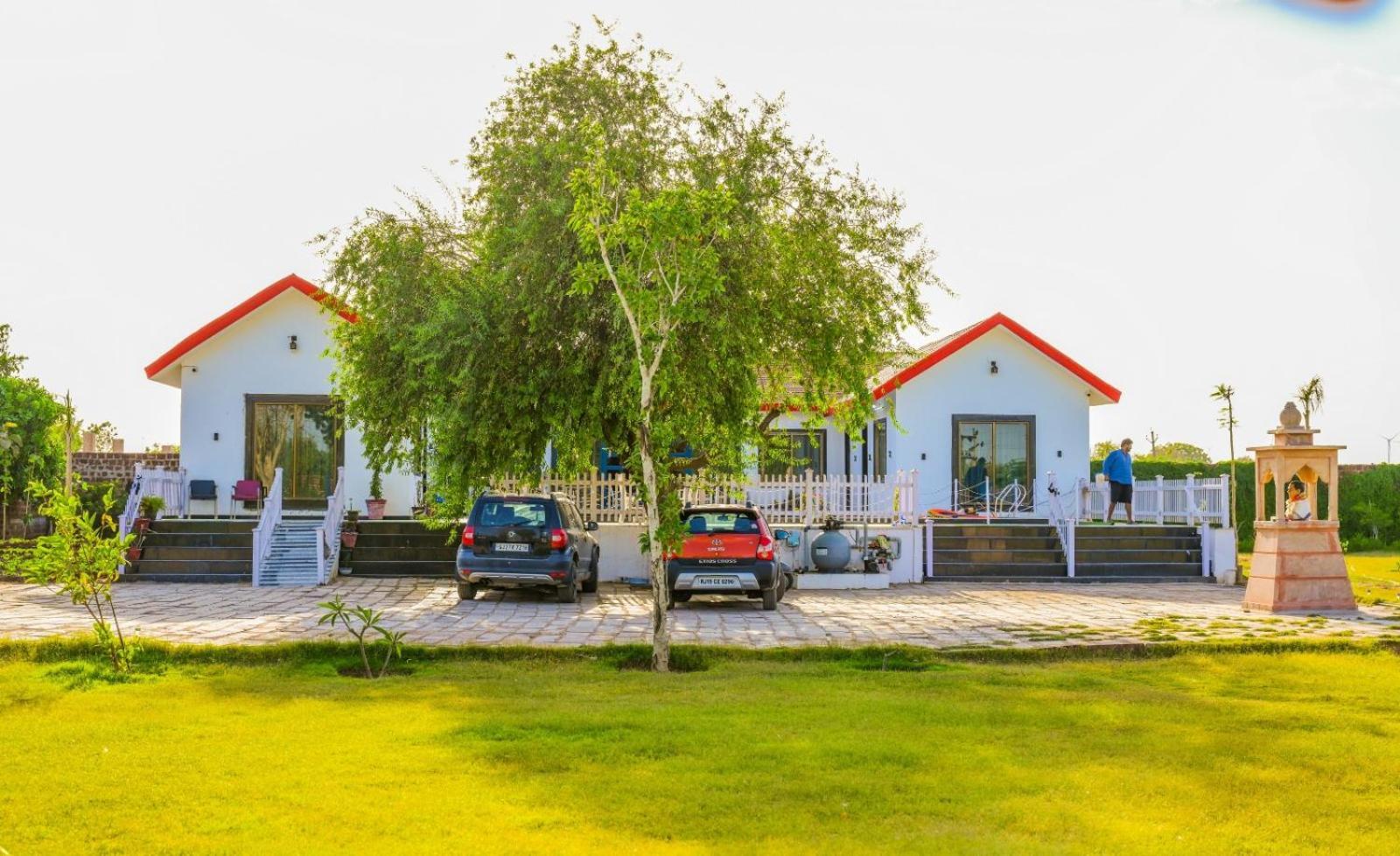 Holiday Farm Jodhpur Джодхпур Экстерьер фото
